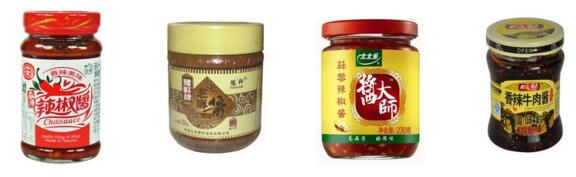 半自動濃醬灌裝機效果圖